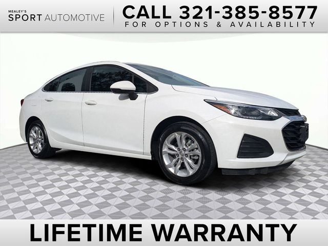 2019 Chevrolet Cruze LT