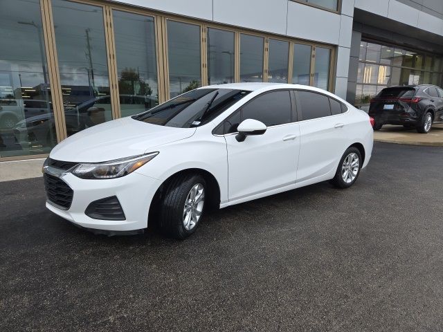 2019 Chevrolet Cruze LT