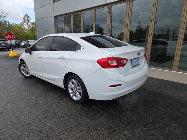 2019 Chevrolet Cruze LT