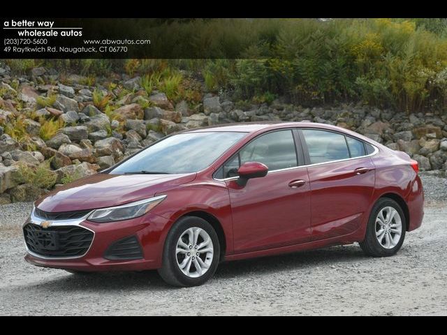 2019 Chevrolet Cruze LT