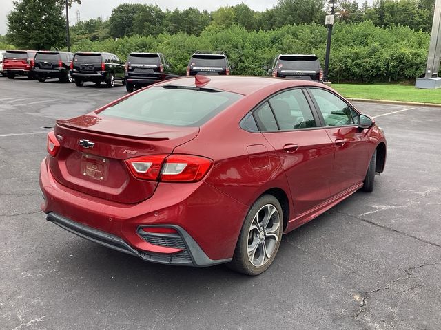 2019 Chevrolet Cruze LT