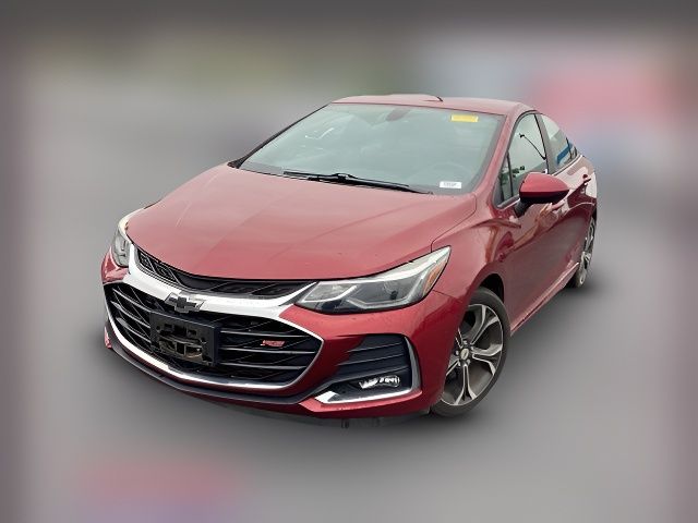 2019 Chevrolet Cruze LT