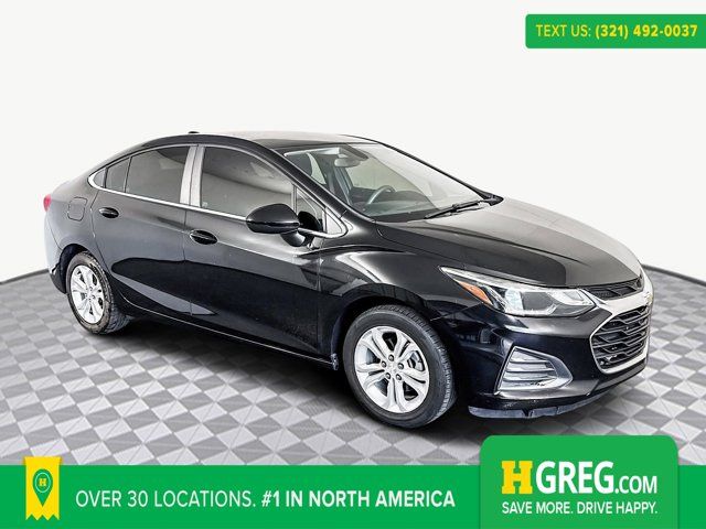 2019 Chevrolet Cruze LT