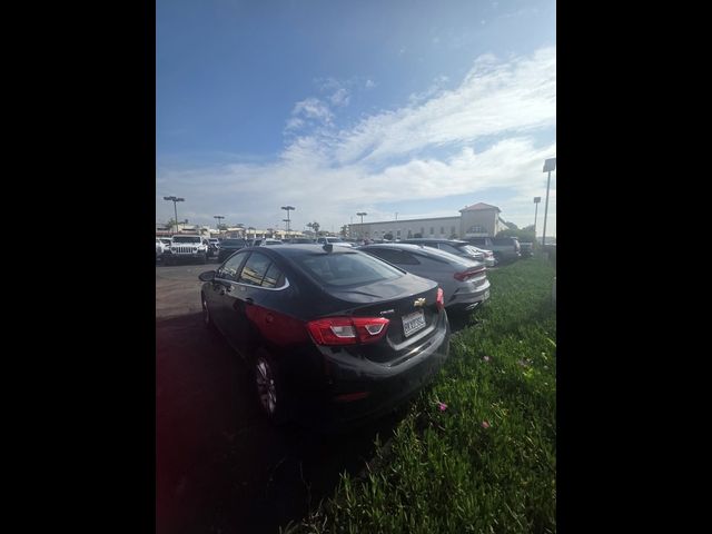 2019 Chevrolet Cruze LT