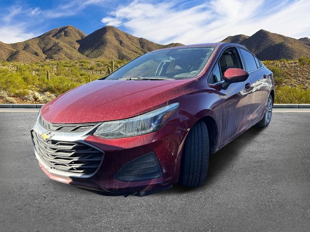 2019 Chevrolet Cruze LT