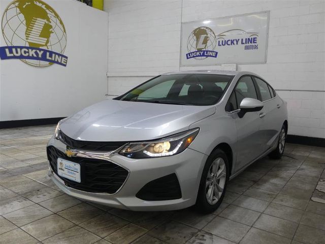 2019 Chevrolet Cruze LT