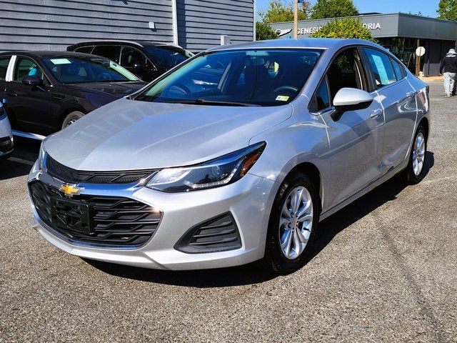 2019 Chevrolet Cruze LT