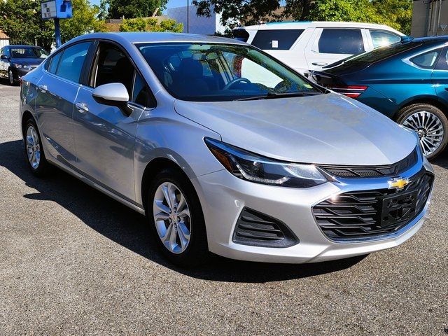 2019 Chevrolet Cruze LT