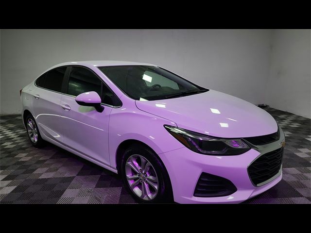 2019 Chevrolet Cruze LT