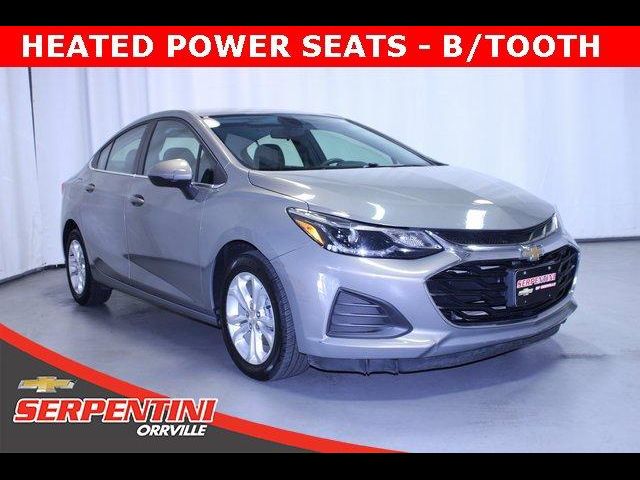 2019 Chevrolet Cruze LT