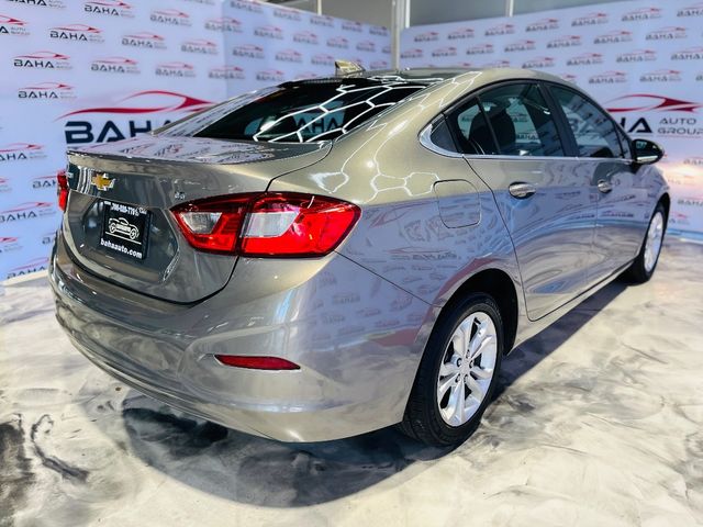 2019 Chevrolet Cruze LT