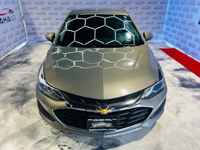 2019 Chevrolet Cruze LT