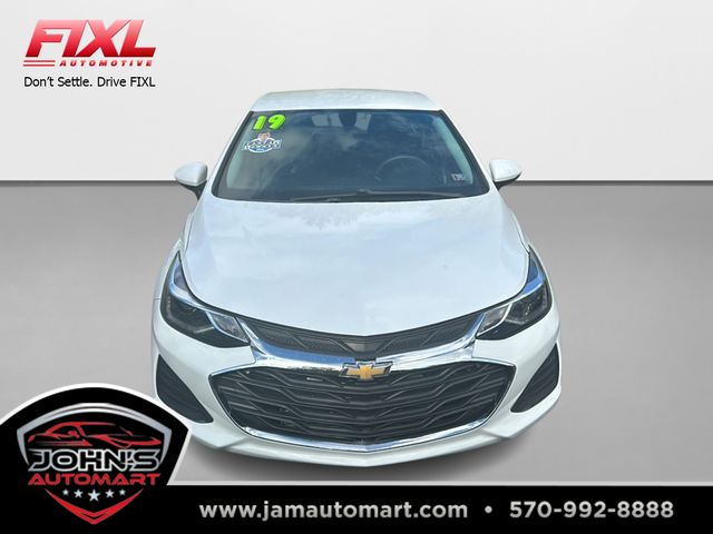 2019 Chevrolet Cruze LT