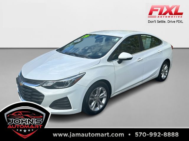 2019 Chevrolet Cruze LT