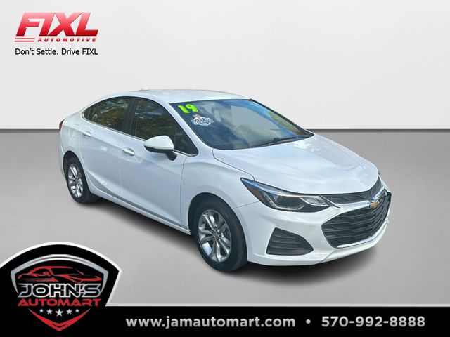 2019 Chevrolet Cruze LT