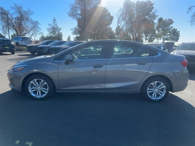 2019 Chevrolet Cruze LT