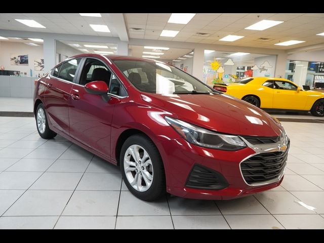 2019 Chevrolet Cruze LT