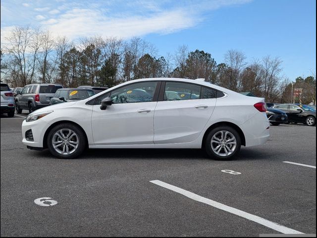 2019 Chevrolet Cruze LT