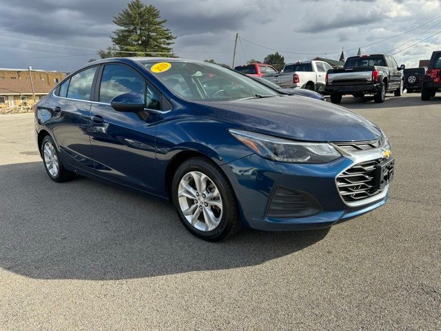 2019 Chevrolet Cruze LT