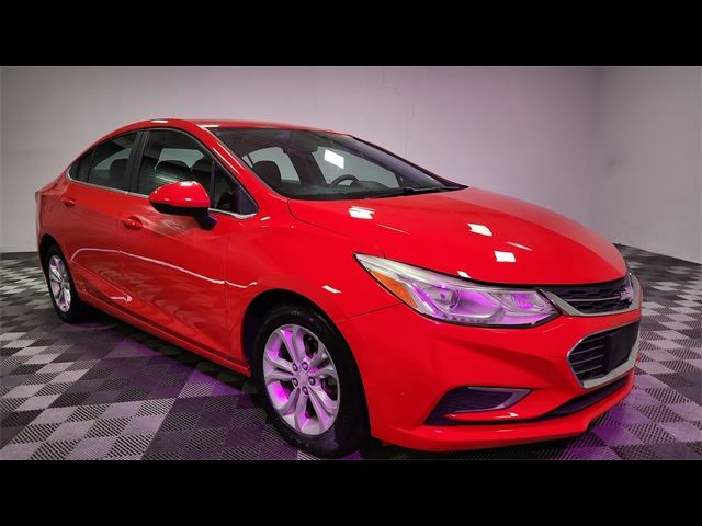 2019 Chevrolet Cruze LT