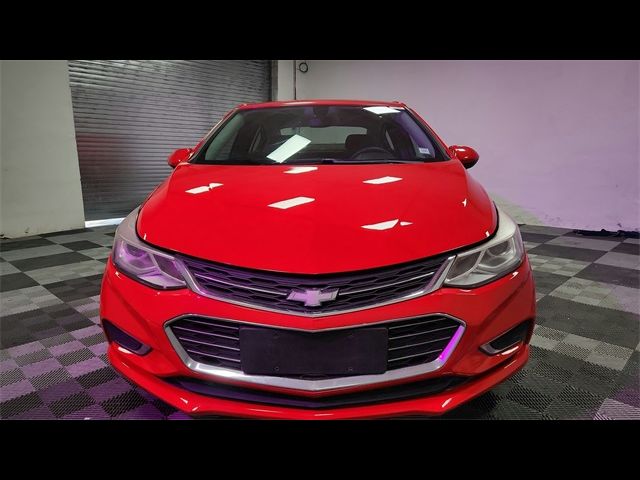 2019 Chevrolet Cruze LT
