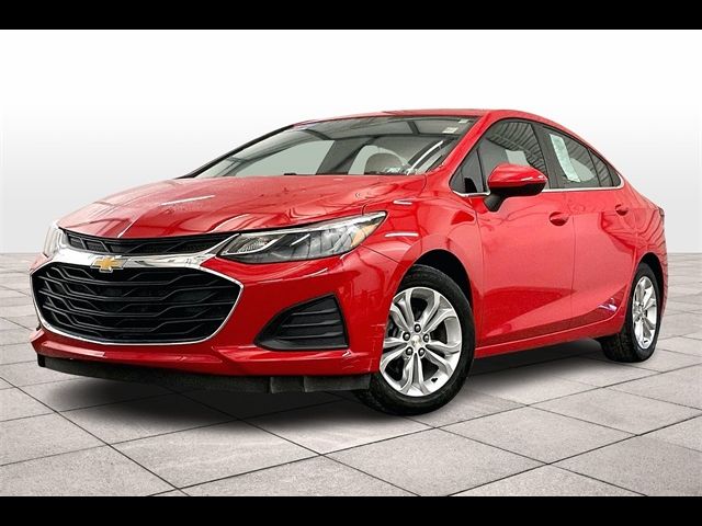 2019 Chevrolet Cruze LT