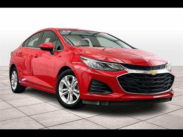 2019 Chevrolet Cruze LT