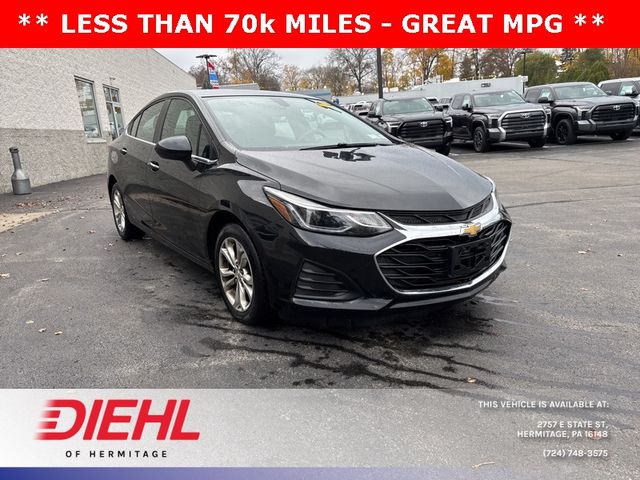 2019 Chevrolet Cruze LT