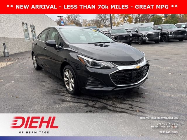 2019 Chevrolet Cruze LT