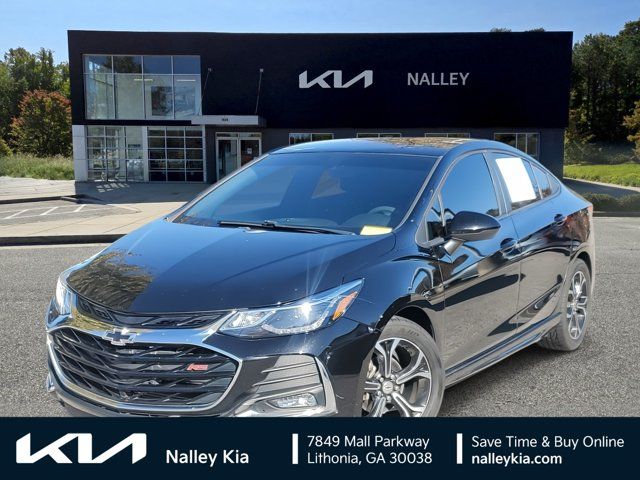 2019 Chevrolet Cruze LT