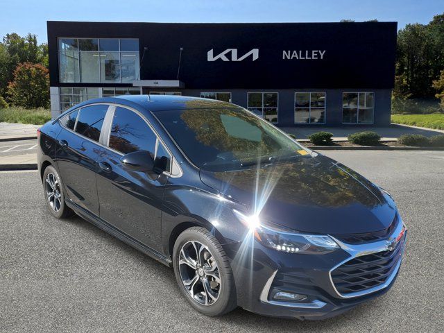 2019 Chevrolet Cruze LT