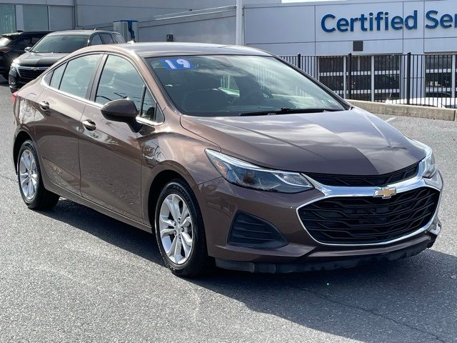 2019 Chevrolet Cruze LT