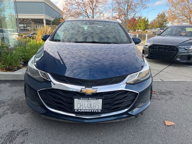 2019 Chevrolet Cruze LT