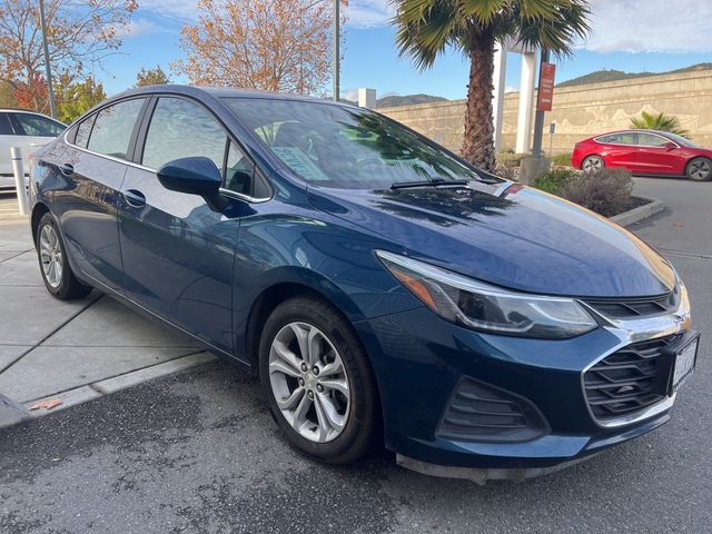 2019 Chevrolet Cruze LT