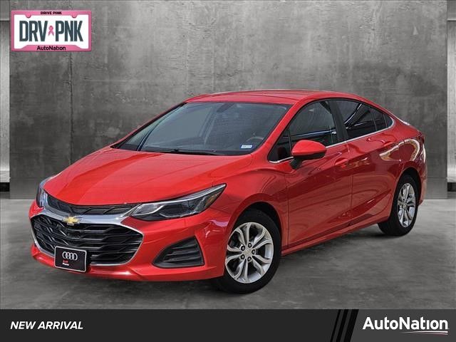 2019 Chevrolet Cruze LT