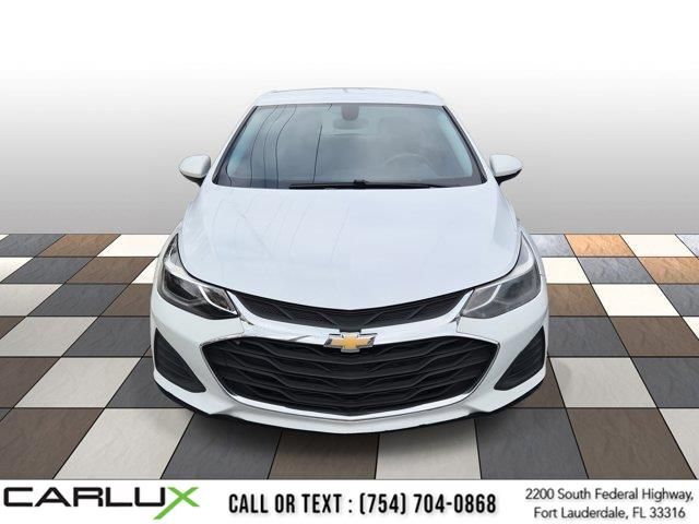 2019 Chevrolet Cruze LT