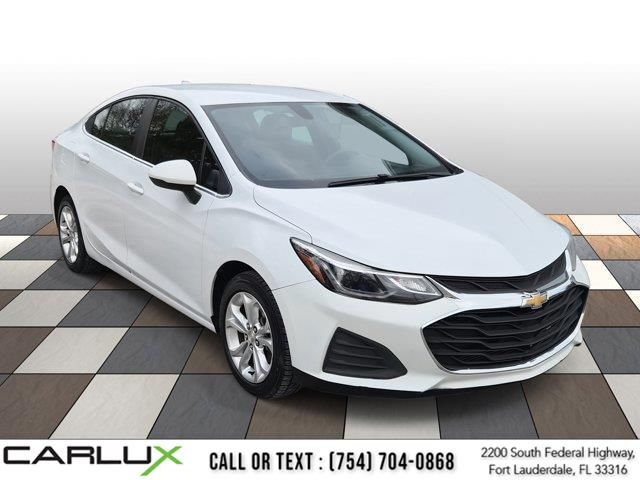 2019 Chevrolet Cruze LT