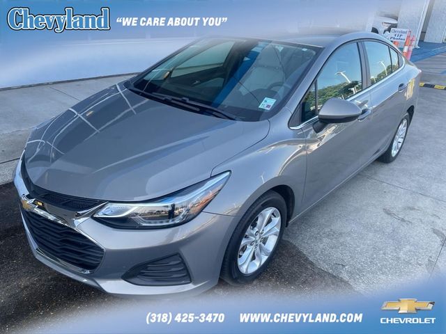 2019 Chevrolet Cruze LT