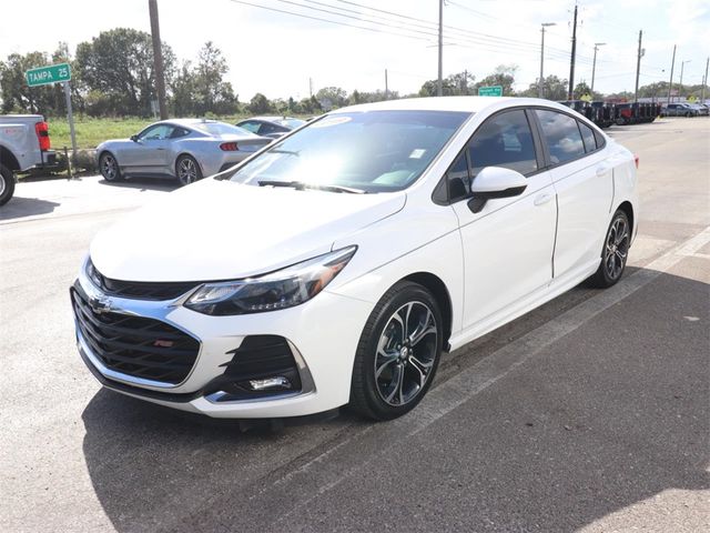 2019 Chevrolet Cruze LT