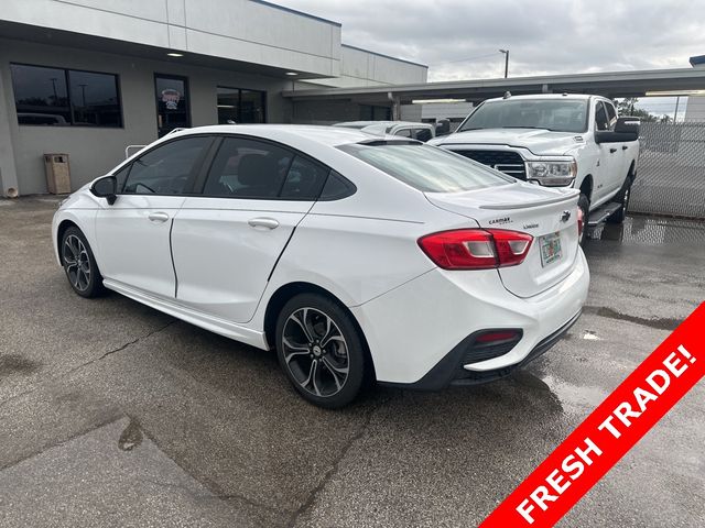 2019 Chevrolet Cruze LT