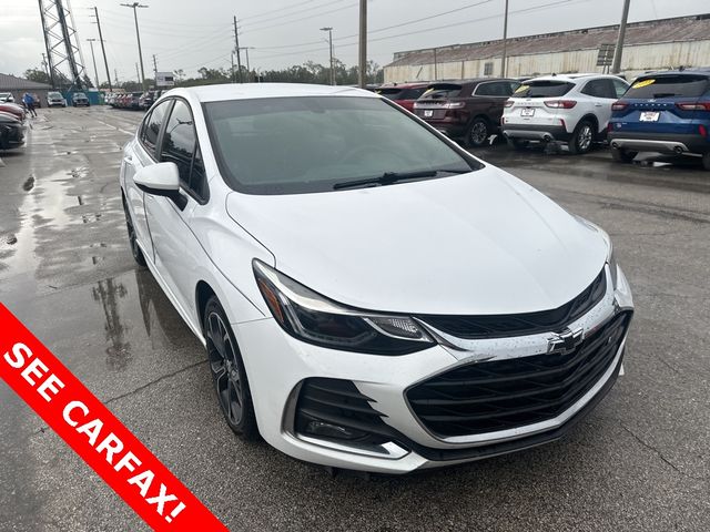 2019 Chevrolet Cruze LT