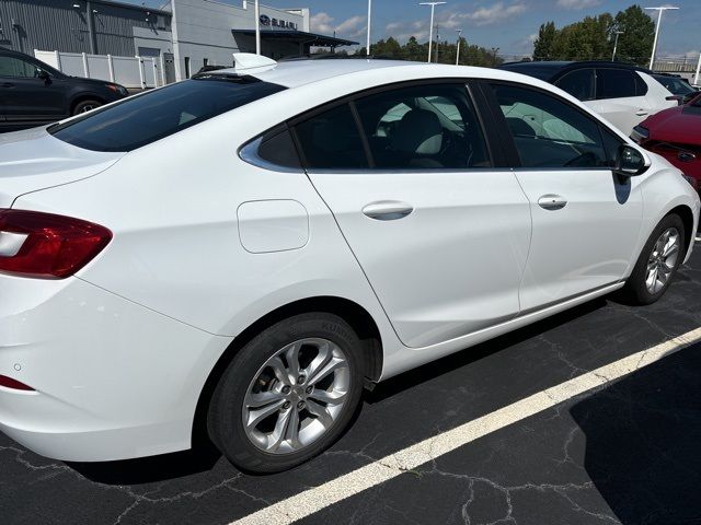 2019 Chevrolet Cruze LT