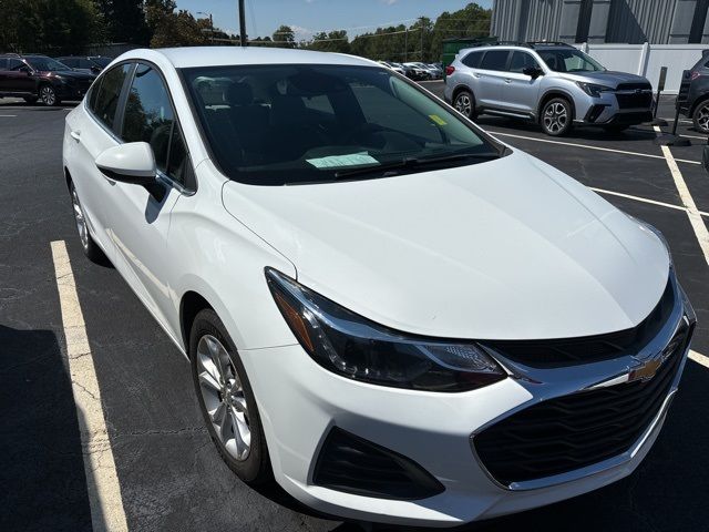 2019 Chevrolet Cruze LT