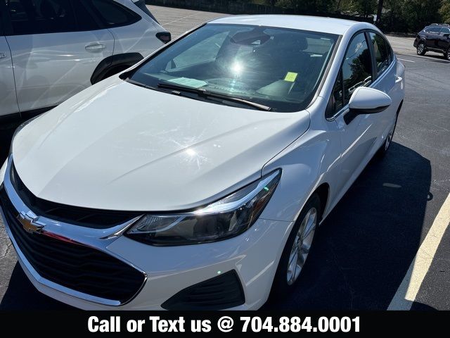 2019 Chevrolet Cruze LT