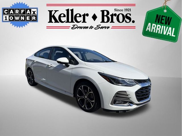 2019 Chevrolet Cruze LT