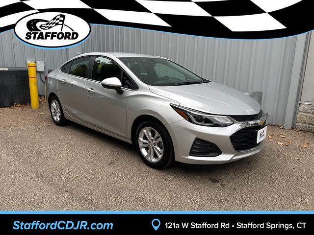 2019 Chevrolet Cruze LT