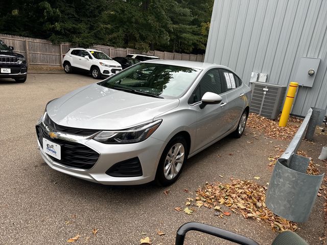 2019 Chevrolet Cruze LT