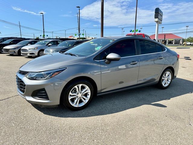 2019 Chevrolet Cruze LT