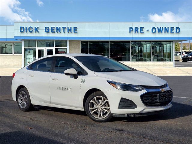 2019 Chevrolet Cruze LT