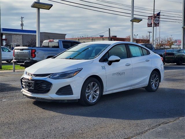 2019 Chevrolet Cruze LT